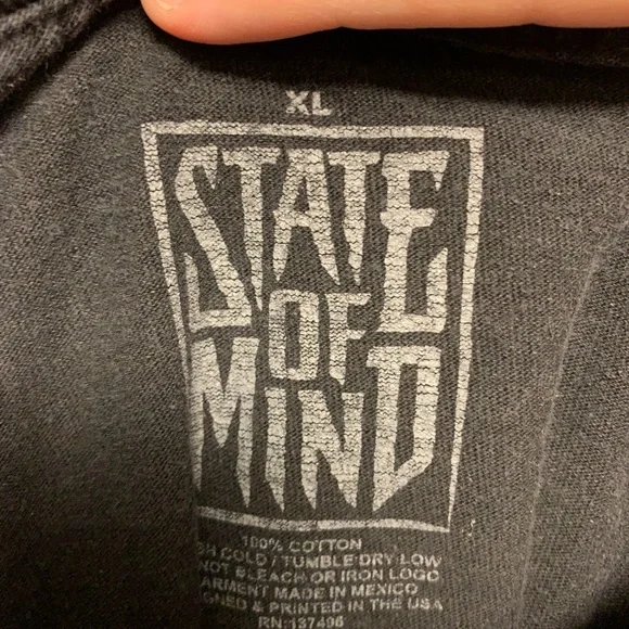 Nevada parties harder tshirt - Picture 6 of 6